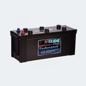 Exide Endurance Batteries