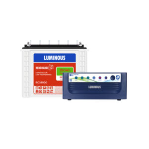 Luminous Inverter With Battery