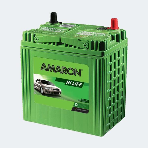 Amaron Hi life Batteries